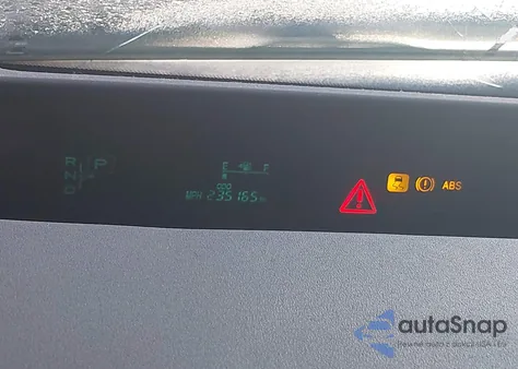 2007 Toyota Prius from USA, damaged, VIN JTDKB20UX73228632